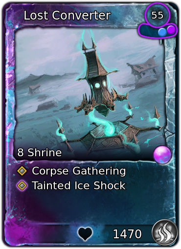 Lost Converter [Shadow]